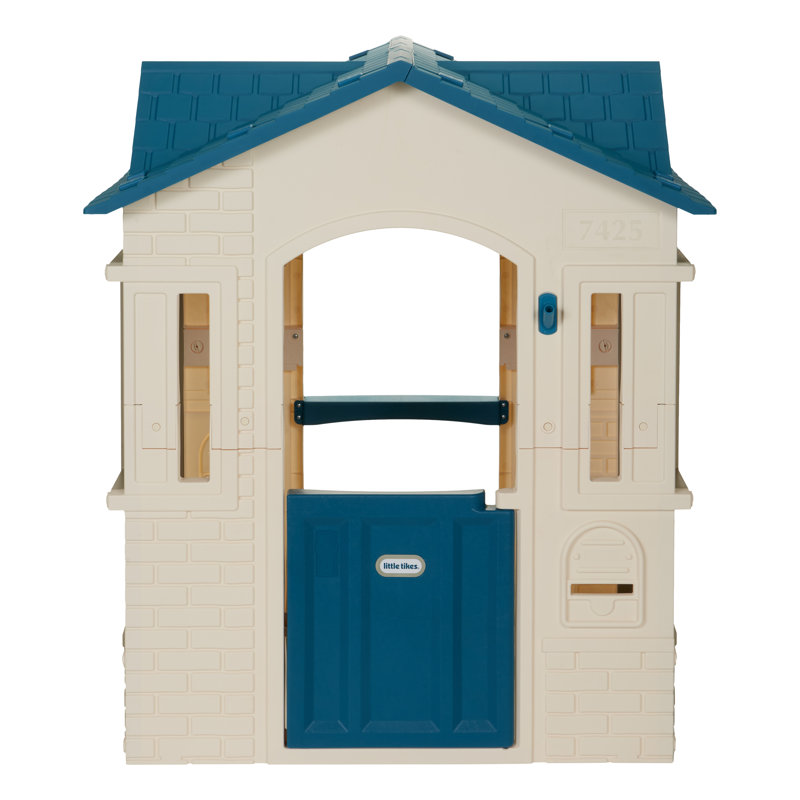 Cape Cottage - Blue
