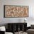 Modern Botanical Illustration in Earth Tones Modern Art-111696383-100937273