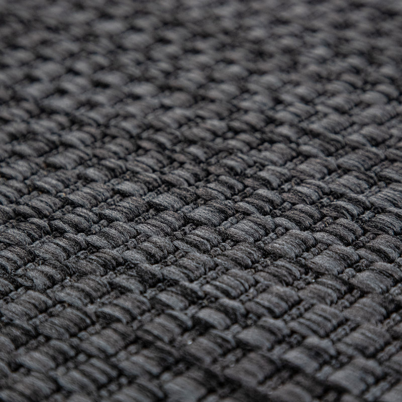 Iyana Machine Woven Indoor/Outdoor Area Rug , Rectangle 7'10" x 11'2"