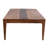 70x35x30" Wood Dining Table