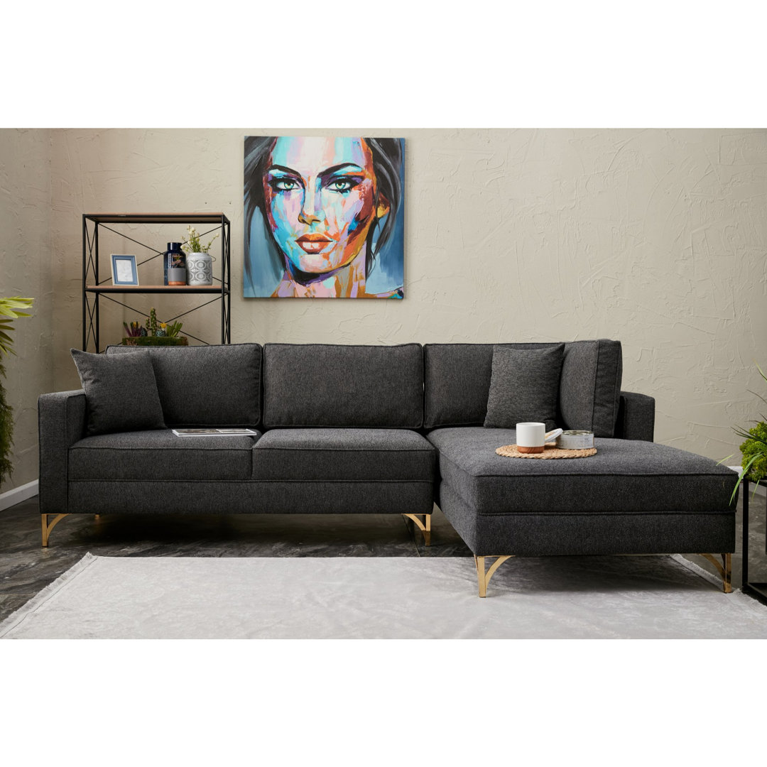 Modulares Ecksofa Okamoto