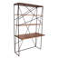 Eleta Solid Wood Secretary Desk
