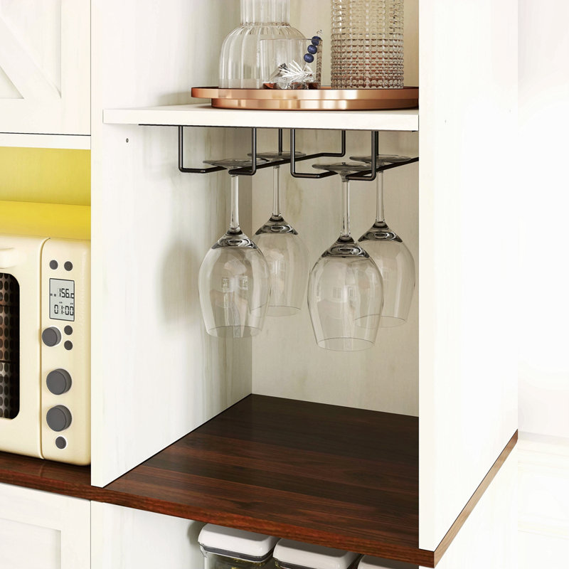 Buffet 71 "avec garde-manger et armoire de cuisine 71 po