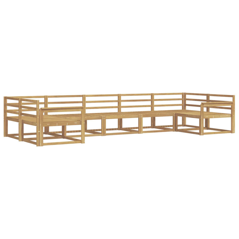 404cm Wide Patio Sectional