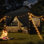 Pop Up Gazebo with Sides Waterproof Outdoor Canopy with Wheeled Carry bag Heavy Duty Instant Shelter for Garden Party BBQ
