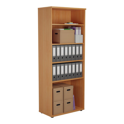 Buariki 80 cm W Standard Bookcase