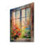 Vitrine Eldean Nature's Floral III sur bois-850260182
