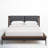 Kodie Upholstered Platform Configurable Bedroom Set