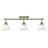 Bryannah 3-Light Semi-Flush - Track Light-872946647-872946640