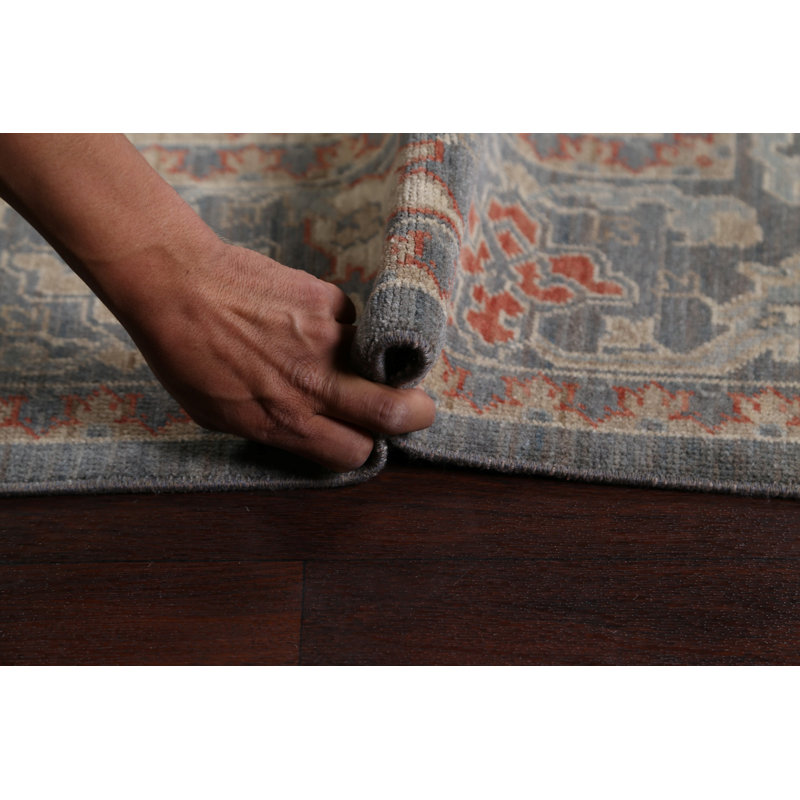 Wool Oriental Indoor Rug
