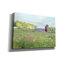 «Summer on the Farm» par Lori Deiter, estampe numérique sur toile-973060148