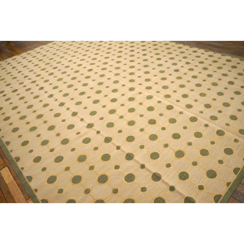 One-of-a-Kind 9' X 12' Area Rug