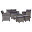 Chaise longue avec coussins 6 pièces Sarani-2076109547-2076109546