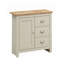 Aquitaine 79cm W 3 - Drawer Chest of Drawers