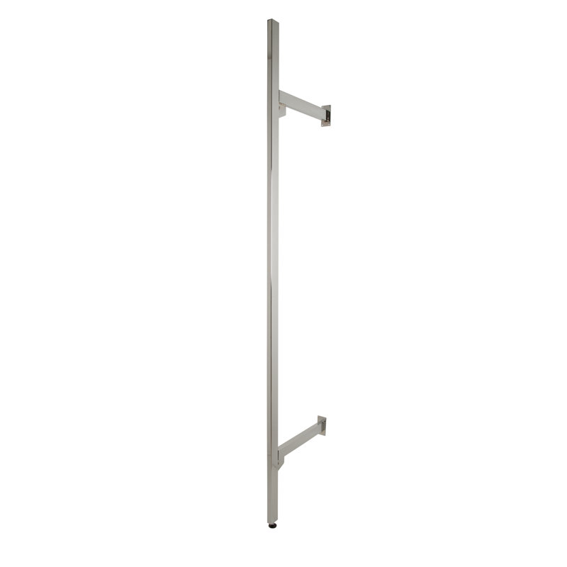 Outrigger de luxe en tubes rectangulaire