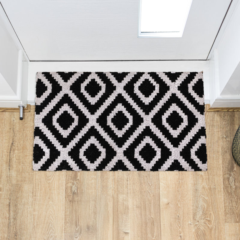 Geometric Doormat