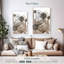 Avery Hexagons beige I-108254854