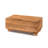 Aarah Solid Wood Lift Top Extendable Coffee Table with Storage-807324677