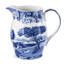 Spode Blue Italian Pitcher 3.5 Pt