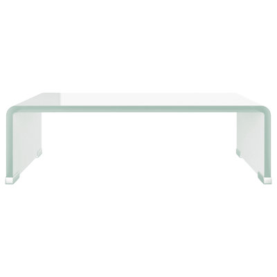 Wakeland TV Stand/Monitor Riser Glass