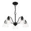 Lustre unique classique / traditionnel à 5 lumières Bargas-1250788998