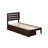Madaket Premium Wood Farmhouse Storage Platform Bed with Under Bed Drawers-704003061-753316604
