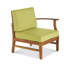 3 SEATER SOFA AND TABLE SET