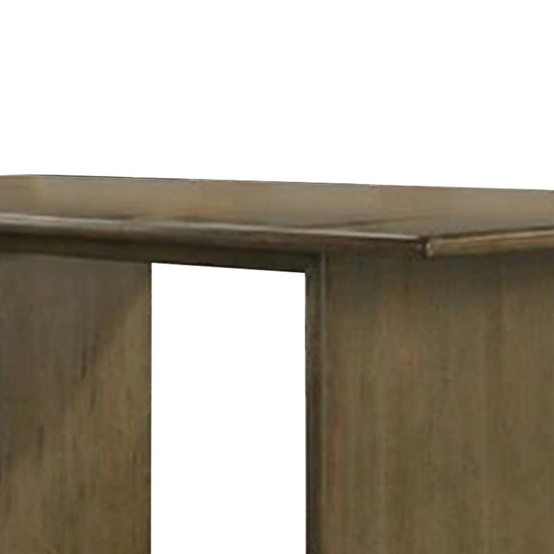 Calese Solid Wood Dining Table