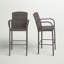 Tabouret de bar 47,2 po Bella-1148383675
