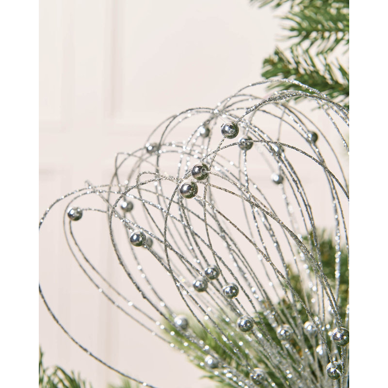 39cm Polystyrene Pick, silver