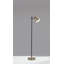 Lampe de travail sur pied 56 po Hayden
