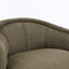 Fauteuil d'appoint Living Amanda Green-196874842