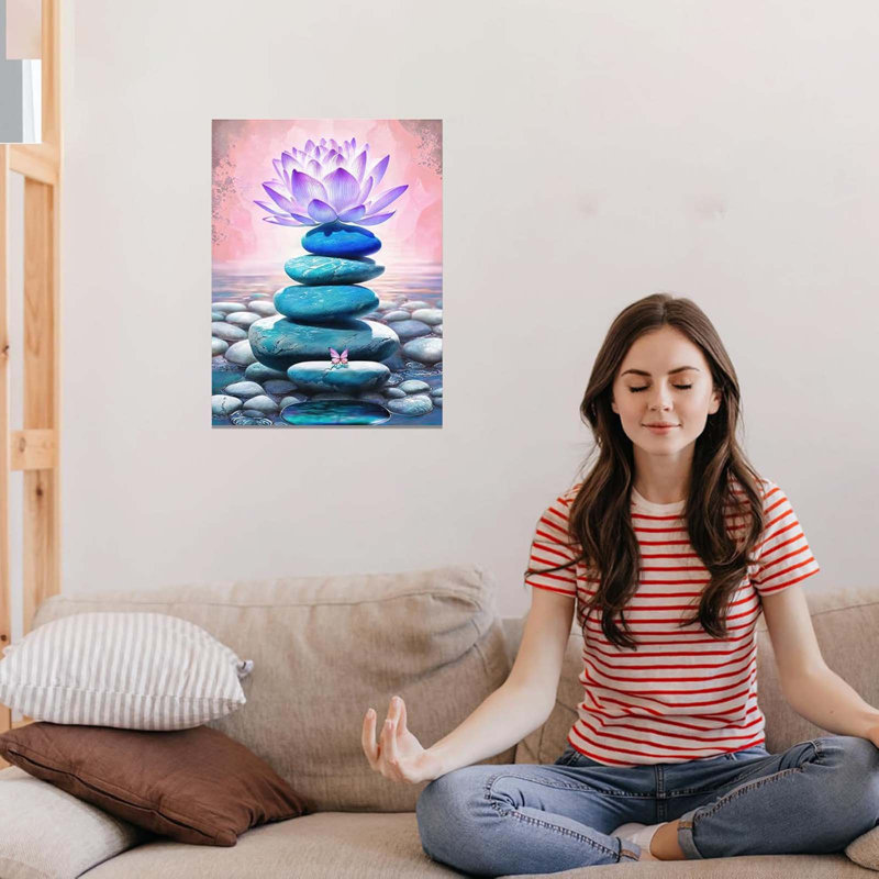 Wrapped Canvas Print, 90 cm H x 60 cm W