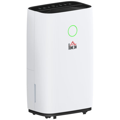 Portable Quiet Dehumidifier