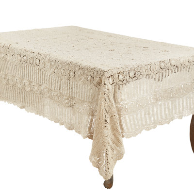 Cavaillon Lace Tablecloth