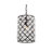Chesler Crystal/Metal LED Pendant-111908771