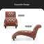 Chaise longue rembourrée Danilyn-1037624228