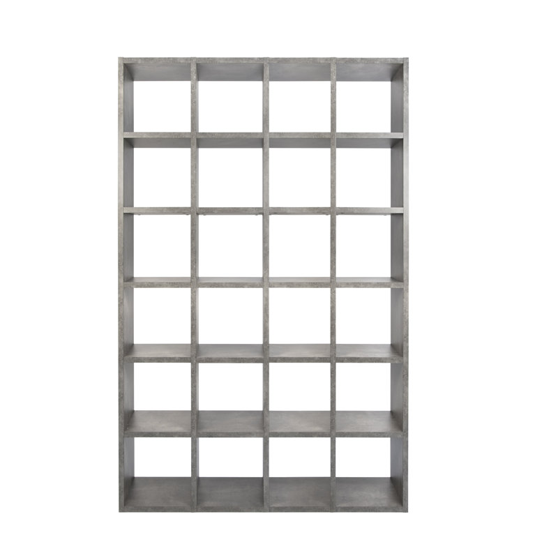 Araeya Bookcase, Concrete