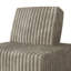 Chaise en velours beige-2018624437
