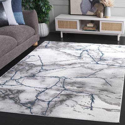 John-Paul Craft Performance Abstract Rug