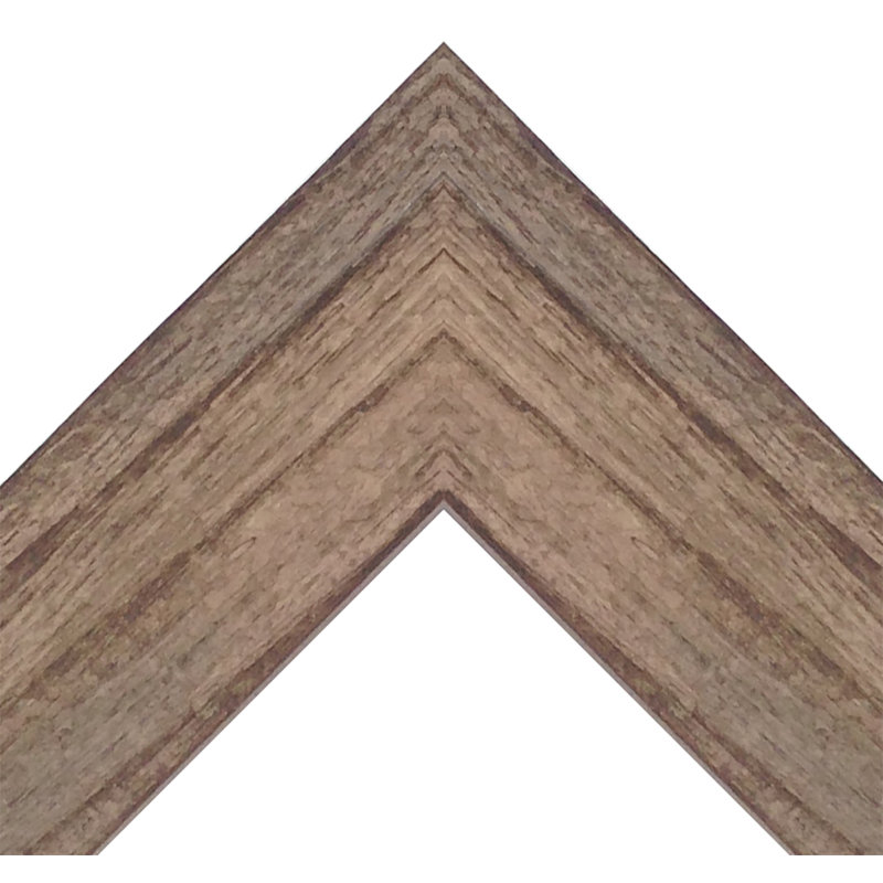 Miroir de salle de bain Barnwood, 31 po x 25 po