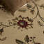 Tapis performance à motif floral Carolane-21588094