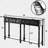 Dauphine 58.01'' Console Table