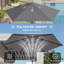 265cm Market Parasol-177391722