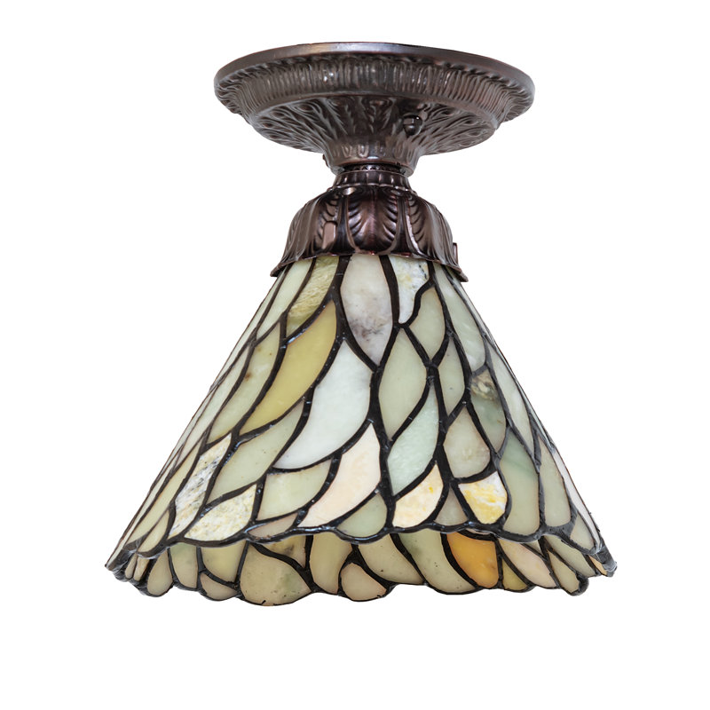 1 - Light Flush Mount