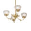 Jasi 4 - Light Chandelier