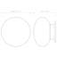 Zeppo 1 - Light Bath Sconce-1569094187