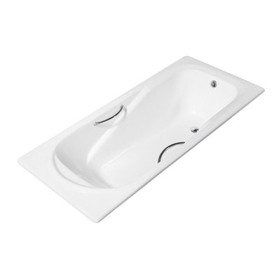 Baignoire de trempage encastrée 59 po. X 30 po.