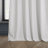 Matra Room Darkening Rod Pocket Single Curtain Panel-1326253054-1326252995