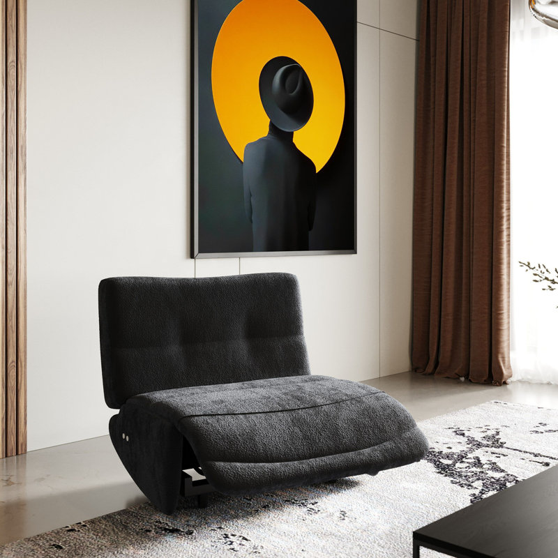 Fauteuil inclinable électrique Kita